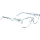 BRODY 5050 59, Crystal Matte Silver-Demo  W/ Spy+ Lens Print, hi-res image number null